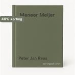 Meneer Meijer 9789020846683 Peter Jan Rens, Verzenden, Gelezen, Peter Jan Rens