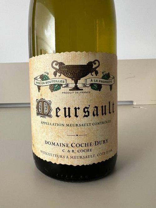 2015 Domaine Coche-Dury, Meursault - Bourgogne - 1 Fles, Verzamelen, Wijnen