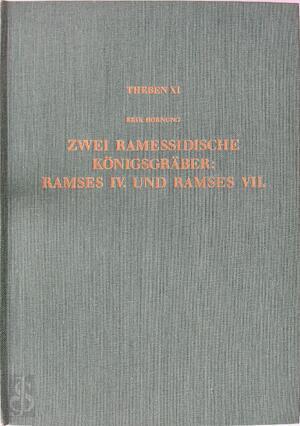 Zwei ramessidische Königsgräber, Ramses IV. und Ramses VII, Boeken, Taal | Overige Talen, Verzenden