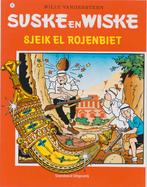 Sjeik el Rojenbiet / Suske en Wiske / 90 9789002107054, Boeken, Verzenden, Gelezen, Willy Vandersteen