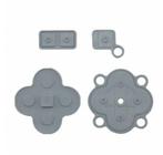 Rubber Pads voor DSi XL, Consoles de jeu & Jeux vidéo, Consoles de jeu | Nintendo DS, Verzenden