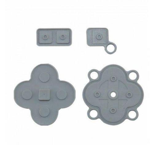 Rubber Pads voor DSi XL, Consoles de jeu & Jeux vidéo, Consoles de jeu | Nintendo DS, Envoi