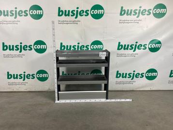 Bott Vario aluminium gebruikte bedrijfswagen inrichting (nr beschikbaar voor biedingen