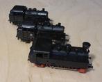 Märklin H0 - 3000, 3090 - Locomotive à vapeur (3) - 2 x BR89, Nieuw