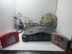 Nintendo - N64 - Nintendo 64 - Videogameconsole + games