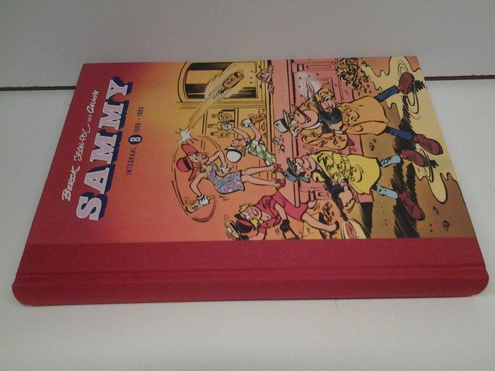 Sammy 8 - Luxe integraal HC met linnen rug - 1 Album -, Boeken, Stripverhalen