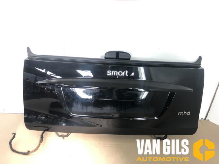 Achterklep Smart Fortwo O232626, Auto-onderdelen, Carrosserie