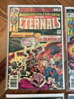 The Eternals (Vol. 1) #2/9 - 8 Comic - Eerste druk - 1976, Boeken, Nieuw