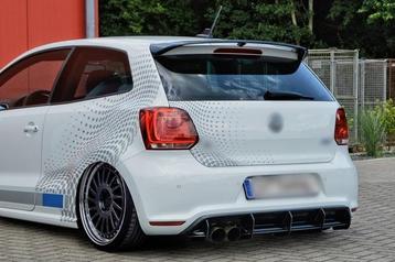 Aggressive Diffuser voor Volkswagen Polo 6R WRC beschikbaar voor biedingen