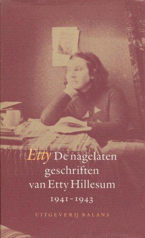 Etty 9789050180061 Hillesum, Boeken, Literatuur, Gelezen, Verzenden