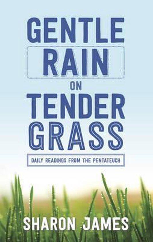 Gentle Rain on Tender Grass 9780852346303 Sharon James, Boeken, Taal | Engels, Gelezen, Verzenden