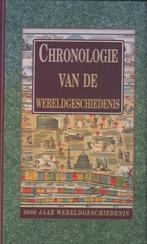 CHRONOLOGIE VAN DE WERELDGESCHIEDENIS 9789059470262, Boeken, Verzenden, Gelezen