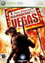 Tom Clancys Rainbow Six: Vegas (Xbox 360) Xbox 360, Nieuw, Verzenden