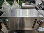 RVS warmhoudkast ggmgastro 2021 42 29, Huis en Inrichting, Keuken | Keukenbenodigdheden, Ophalen, Nieuw