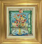 Lluís Domingo Abelló (1917) - Flores frente al mar