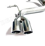 Sport Uitlaat Einddemper Delete voor Volkswagen Golf 5 GTI, Ophalen of Verzenden