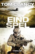 Eindspel 9789024574940 Tom Clancy, Verzenden, Gelezen, Tom Clancy