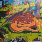 Graded card - Charizard V (Full Art) SAR - Graad 10, Nieuw