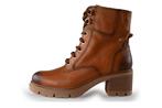 Pikolinos Veterboots in maat 41 Bruin | 5% extra korting, Kleding | Dames, Schoenen, Bruin, Verzenden, Overige typen, Zo goed als nieuw