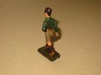 Elastolin - Figuur - lineol soldat allemand jeunesse rare, Nieuw