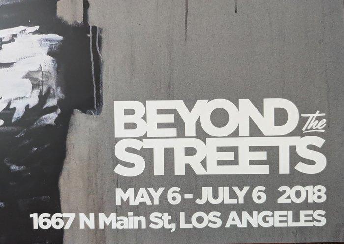 Banksy (1974) - Banksy, Vandalism as Modern Art - Beyond the, Antiek en Kunst, Kunst | Designobjecten