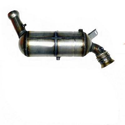 Roetfilter Mercedes-Benz C180, C200, E200, Auto-onderdelen, Uitlaatsystemen, Verzenden