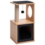 vidaXL Kattenkrabpaal met sisal krabmat 60 cm, Dieren en Toebehoren, Katten-accessoires, Verzenden, Nieuw