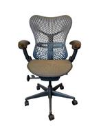 Refurbished office chairs, large assortment!, Ergonomisch, Bureaustoel, Zo goed als nieuw, Zwart