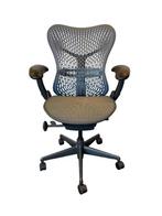 Refurbished office chairs, large assortment!, Huis en Inrichting, Ergonomisch, Bureaustoel, Zo goed als nieuw, Zwart