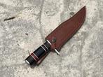 Couteau de cuisine - Couteau de chef prestigieux fait main, Antiek en Kunst, Antiek | Keukengerei