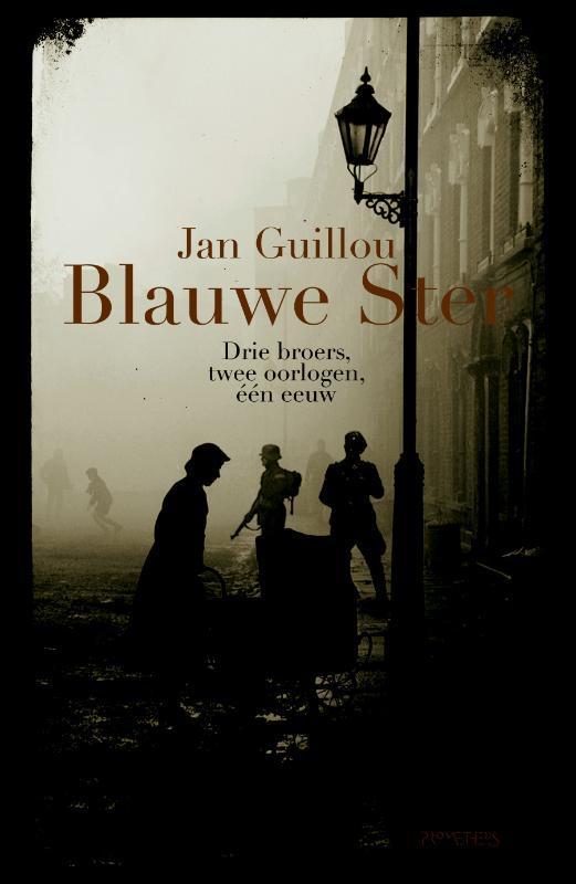 Blauwe ster / De grote eeuw / 5 9789044634853 Jan Guillou, Boeken, Romans, Zo goed als nieuw, Verzenden