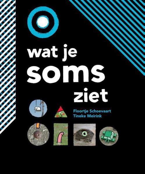 Wat je soms ziet 9789492206107 Floortje Schoevaart, Boeken, Overige Boeken, Gelezen, Verzenden