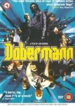 Dobermann DVD Vincent Cassel, Kounen (DIR) cert 18, Verzenden