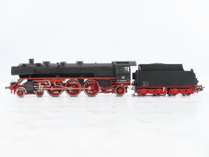Märklin H0 - 3085 - Stoomlocomotief met tender (1) - BR 003, Hobby en Vrije tijd, Modeltreinen | H0