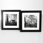 Frank Machalowski - Two framed photographs from the series