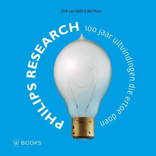 Philips research / Philips Research / 2 9789066305717, Boeken, Geschiedenis | Wereld, Gelezen, Verzenden