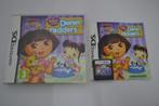 Dora en Vriendjes - Dierenredders (DS HOL), Games en Spelcomputers, Games | Nintendo DS, Nieuw