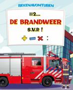 112-de brandweer s.v.p! / Rekenavonturen 9789463416870, Boeken, Verzenden, Zo goed als nieuw, John Allan