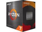 AMD RYZEN 7 5800X - Processor - 3.8 Ghz - 32MB L3 - AM4, Computers en Software, Processors, Verzenden, Nieuw