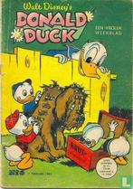 Donald Duck (tijdschrift) - Donald Duck 6 - 1953, Eén stripboek, Verzenden, Zo goed als nieuw