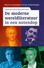 Moderne wereldliteratuur in een notendop 9789085642169, Boeken, Gelezen, Verzenden, Maarten Steenmeijer, Franc Schuerewegen