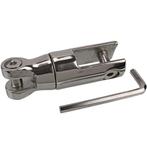 Ankerwartel 10-12mm Rvs, Watersport en Boten, Ophalen of Verzenden, Nieuw