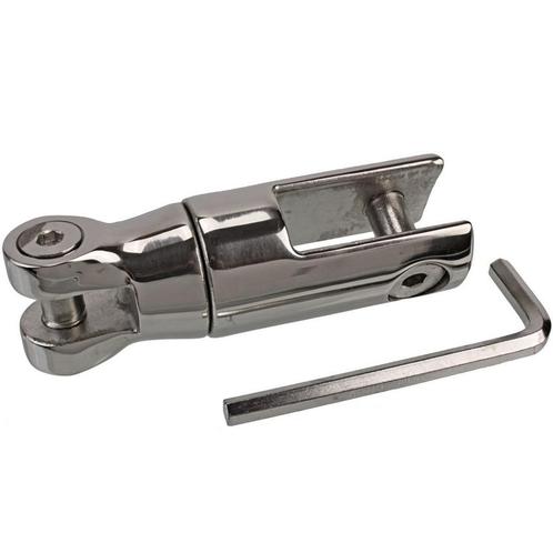 Ankerwartel 10-12mm Rvs, Watersport en Boten, Bootonderdelen, Nieuw, Ophalen of Verzenden