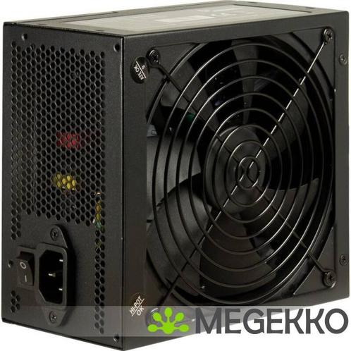 Inter-Tech ArgusNT GPS-700 power supply unit 700W Zwart, Computers en Software, Overige Computers en Software, Nieuw, Verzenden
