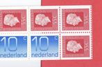 Nederland  - Selectie van 13 postfrisse postzegelboekjes met, Postzegels en Munten, Gestempeld