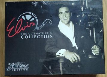 Elvis Presley - The Ultimate Film Collection Graceland beschikbaar voor biedingen