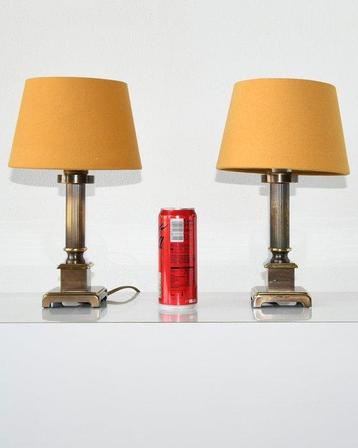 Herda Verlichting - Lampe de table (2) - Deux magnifiques