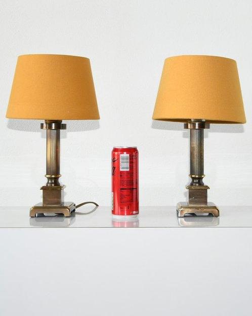 Herda Verlichting - Lampe de table (2) - Deux magnifiques, Antiek en Kunst, Curiosa en Brocante