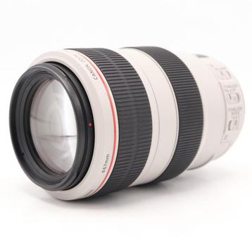 Canon EF 70-300mm F/4-5.6 L IS USM occasion, Verzenden, Zo goed als nieuw