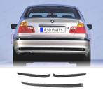 MOULURES PARE-CHOCS ARRIÈRE BMW SERIE 3 E46 BERLINE 98-01 NO, Verzenden